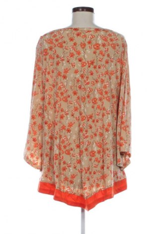 Damen Shirt Unbranded, Größe 4XL, Farbe Mehrfarbig, Preis € 6,99