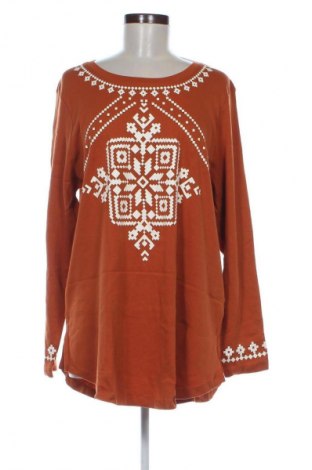 Damen Shirt Unbranded, Größe 3XL, Farbe Orange, Preis € 6,99