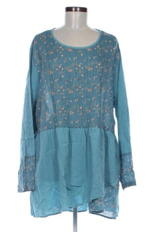 Damen Shirt Unbranded, Größe 4XL, Farbe Mehrfarbig, Preis € 6,99