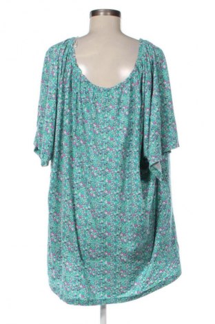 Дамска блуза Unbranded, Размер 5XL, Цвят Многоцветен, Цена 19,00 лв.