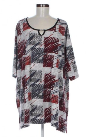 Damen Shirt Unbranded, Größe 5XL, Farbe Mehrfarbig, Preis € 9,72