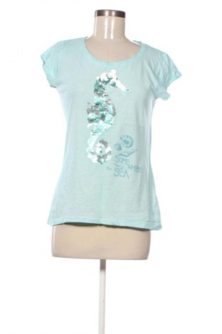 Damen Shirt Unbranded, Größe M, Farbe Blau, Preis € 18,47