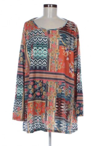 Damen Shirt Unbranded, Größe 3XL, Farbe Mehrfarbig, Preis € 9,72