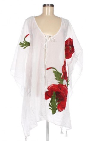 Bluzka damska Unbranded, Rozmiar XXL, Kolor Biały, Cena 72,99 zł