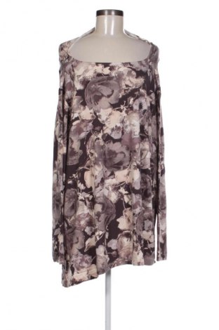 Γυναικεία μπλούζα Unbranded, Μέγεθος 4XL, Χρώμα Πολύχρωμο, Τιμή 6,99 €