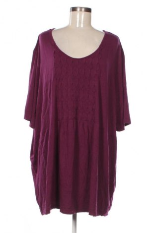 Damen Shirt Unbranded, Größe 3XL, Farbe Lila, Preis € 7,99