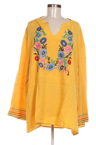 Bluzka damska Unbranded, Rozmiar 4XL, Kolor Kolorowy, Cena 57,99 zł