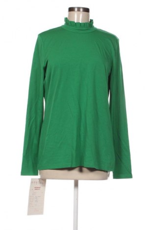 Damen Shirt Unbranded, Größe L, Farbe Grün, Preis 21,99 €