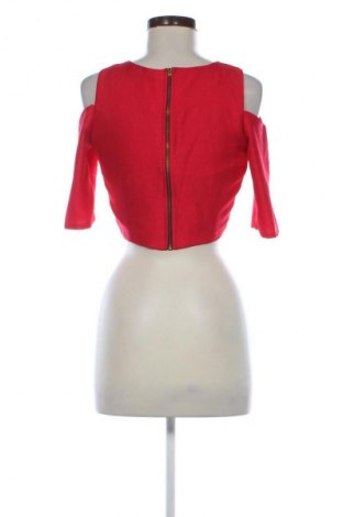 Bluzka damska Unbranded, Rozmiar S, Kolor Czerwony, Cena 43,68 zł