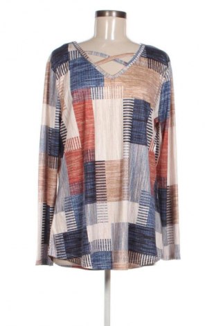 Damen Shirt Unbranded, Größe XL, Farbe Mehrfarbig, Preis 9,72 €