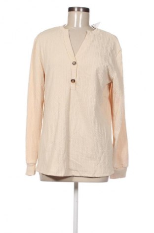 Damen Shirt Unbranded, Größe XL, Farbe Ecru, Preis 13,99 €