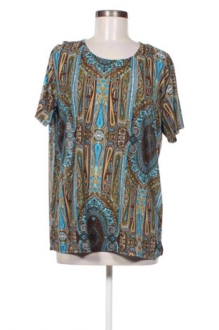 Bluzka damska Unbranded, Rozmiar XXL, Kolor Kolorowy, Cena 43,68 zł