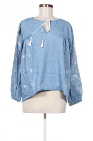 Bluzka damska Unbranded, Rozmiar M, Kolor Niebieski, Cena 43,68 zł