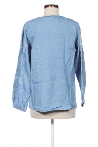 Bluzka damska Unbranded, Rozmiar M, Kolor Niebieski, Cena 43,68 zł