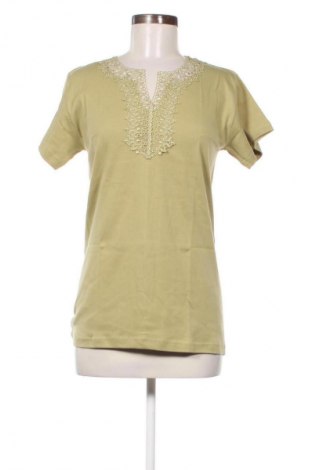Bluzka damska Unbranded, Rozmiar XL, Kolor Zielony, Cena 43,68 zł