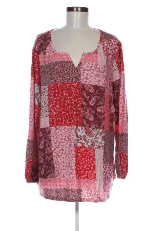 Bluzka damska Unbranded, Rozmiar 3XL, Kolor Kolorowy, Cena 43,68 zł