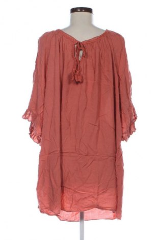 Damen Shirt Unbranded, Größe 5XL, Farbe Orange, Preis € 9,72
