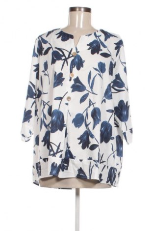 Bluzka damska Unbranded, Rozmiar 3XL, Kolor Kolorowy, Cena 43,68 zł