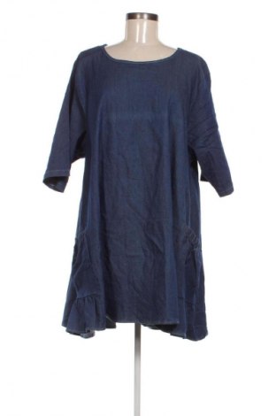 Dámska blúza Unbranded, Veľkosť 4XL, Farba Modrá, Cena  9,72 €