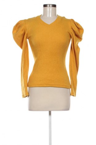 Bluzka damska Unbranded, Rozmiar M, Kolor Żółty, Cena 43,68 zł
