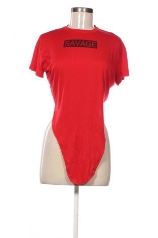 Bluzka damska Unbranded, Rozmiar S, Kolor Czerwony, Cena 35,99 zł