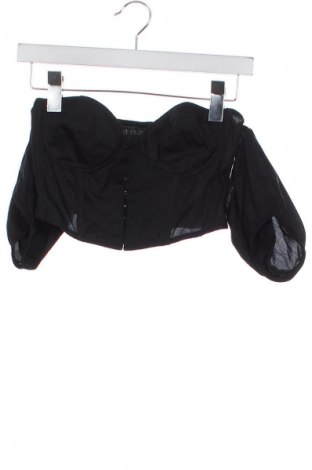 Γυναικεία μπλούζα Unbranded, Μέγεθος XS, Χρώμα Μαύρο, Τιμή 9,72 €