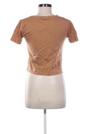 Bluzka damska Unbranded, Rozmiar S, Kolor Brązowy, Cena 27,82 zł
