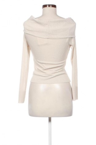 Bluzka damska Unbranded, Rozmiar XS, Kolor ecru, Cena 44,00 zł