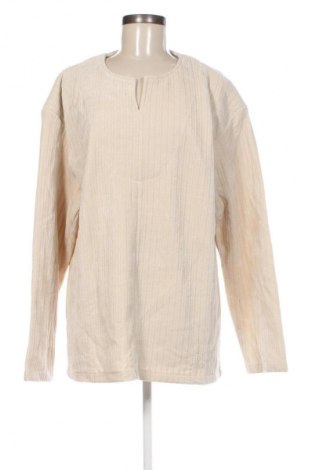 Bluzka damska Unbranded, Rozmiar XL, Kolor Beżowy, Cena 62,99 zł