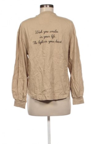 Damen Shirt Unbranded, Größe M, Farbe Beige, Preis € 13,99