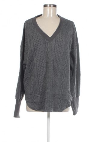 Bluzka damska Unbranded, Rozmiar XL, Kolor Szary, Cena 62,99 zł