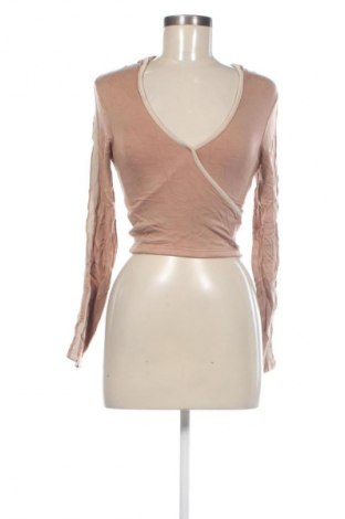 Bluză de femei Unbranded, Mărime M, Culoare Maro, Preț 65,99 Lei