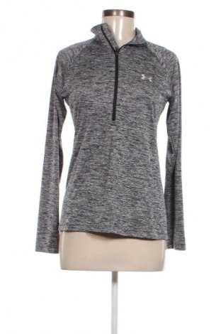 Damen Shirt Under Armour, Größe M, Farbe Grau, Preis € 17,00