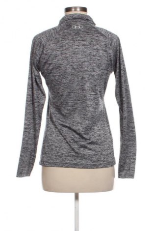 Damen Shirt Under Armour, Größe M, Farbe Grau, Preis € 17,00