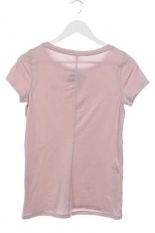 Damen T-Shirt Under Armour, Größe XS, Farbe Aschrosa, Preis 13,81 €