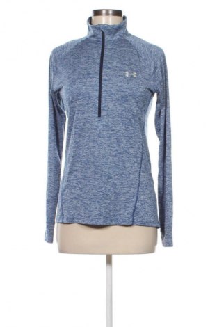 Damen Shirt Under Armour, Größe M, Farbe Blau, Preis € 11,99