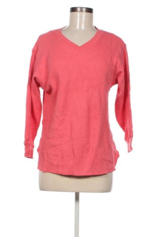 Γυναικεία μπλούζα Uniqlo, Μέγεθος XL, Χρώμα Ρόζ , Τιμή 21,99 €