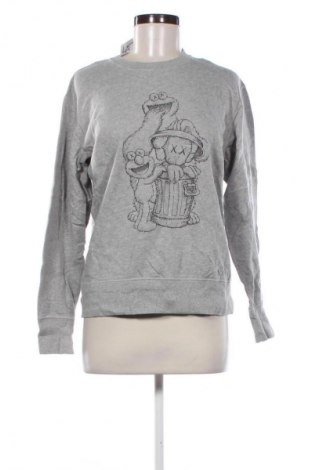 Bluză de femei Uniqlo, Mărime M, Culoare Gri, Preț 117,99 Lei
