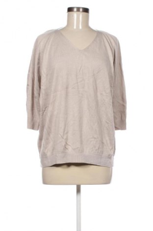 Damen Shirt Uniqlo, Größe 3XL, Farbe Beige, Preis € 18,99