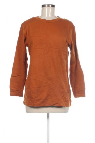 Bluzka damska Uniqlo, Rozmiar L, Kolor Brązowy, Cena 111,99 zł