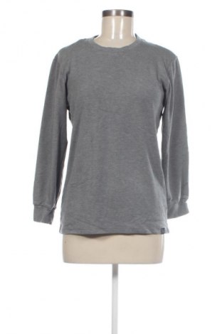 Bluză de femei Uniqlo, Mărime L, Culoare Gri, Preț 117,99 Lei