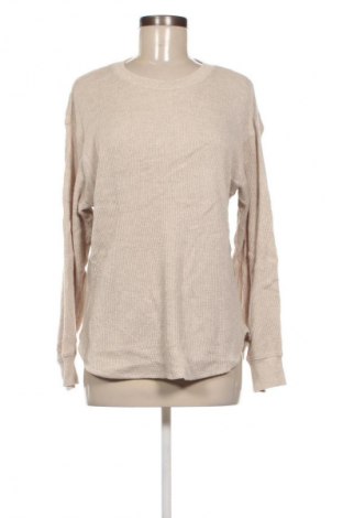 Damen Shirt Uniqlo, Größe L, Farbe Beige, Preis € 23,99