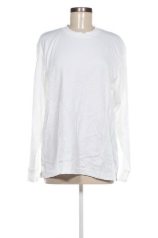 Damen Shirt Uniqlo, Größe L, Farbe Weiß, Preis 23,99 €