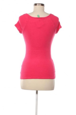 Bluză de femei United Colors Of Benetton, Mărime S, Culoare Roz, Preț 122,67 Lei