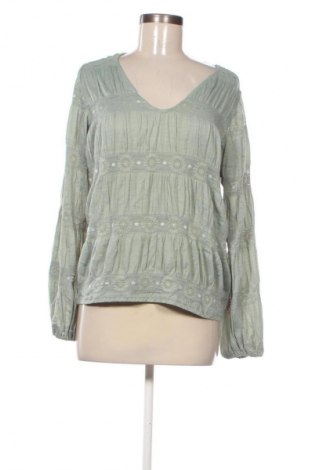 Bluză de femei VILA, Mărime M, Culoare Verde, Preț 69,99 Lei