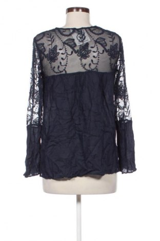 Damen Shirt VILA, Größe M, Farbe Blau, Preis 10,23 €