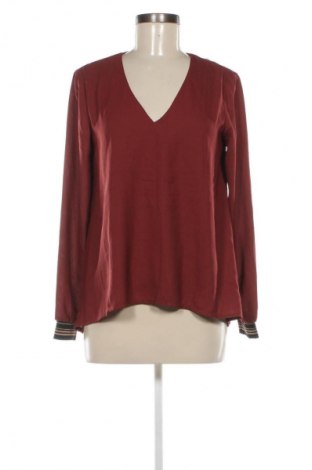 Дамска блуза Vero Moda, Размер M, Цвят Кафяв, Цена 20,99 лв.