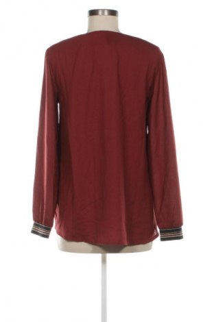 Дамска блуза Vero Moda, Размер M, Цвят Кафяв, Цена 20,99 лв.