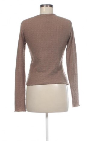 Bluzka damska Vero Moda, Rozmiar M, Kolor Brązowy, Cena 65,99 zł
