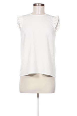 Damen Shirt Vero Moda, Größe S, Farbe Weiß, Preis € 10,24